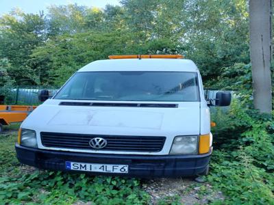 Używane Volkswagen LT - 4 920 PLN, 504 681 km, 2005