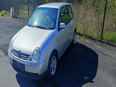 Używane Volkswagen Lupo - 3 200 PLN, 198 000 km, 2000