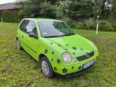 Używane Volkswagen Lupo - 3 400 PLN, 195 000 km, 1998