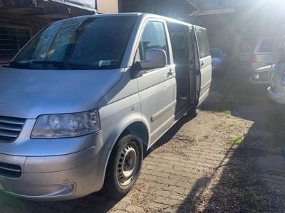 Używane Volkswagen Multivan - 34 900 PLN, 260 000 km, 2006