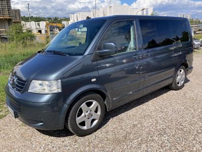 Używane Volkswagen Multivan - 47 900 PLN, 569 000 km, 2006