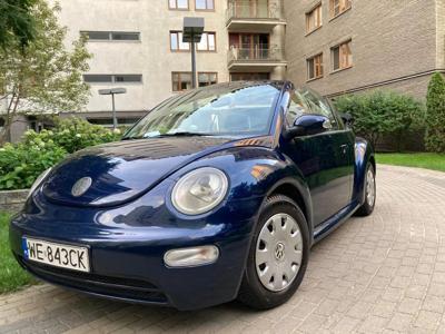 Używane Volkswagen New Beetle - 10 900 PLN, 221 000 km, 2003