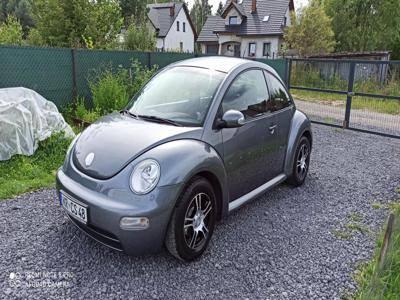 Używane Volkswagen New Beetle - 13 900 PLN, 228 300 km, 2005