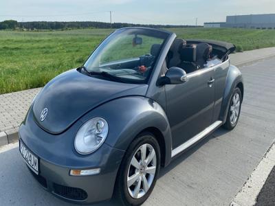 Używane Volkswagen New Beetle - 18 500 PLN, 251 663 km, 2006