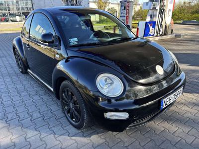 Używane Volkswagen New Beetle - 4 500 PLN, 318 000 km, 1999