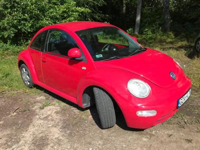 Używane Volkswagen New Beetle - 6 700 PLN, 226 600 km, 1999