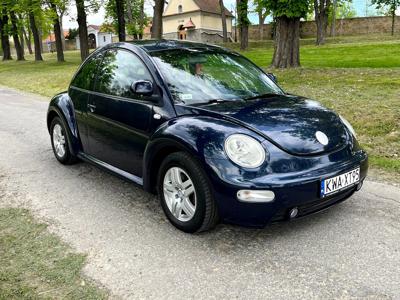 Używane Volkswagen New Beetle - 7 900 PLN, 202 000 km, 2000