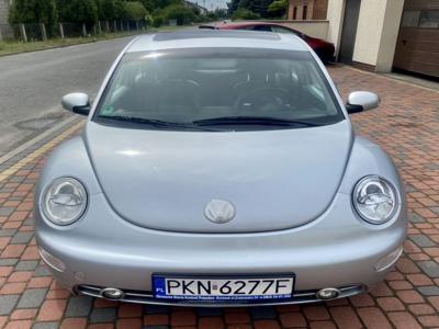 Używane Volkswagen New Beetle - 9 200 PLN, 202 899 km, 2004