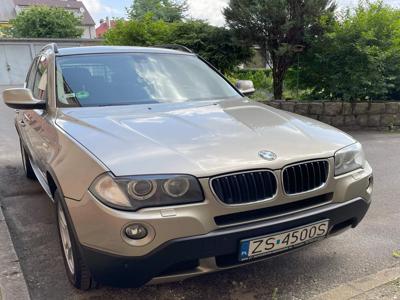 Używane BMW X3 - 26 000 PLN, 383 000 km, 2010