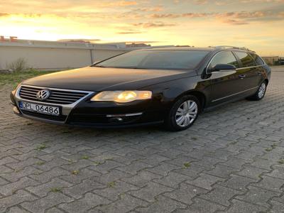 Używane Volkswagen Passat - 14 900 PLN, 336 400 km, 2008