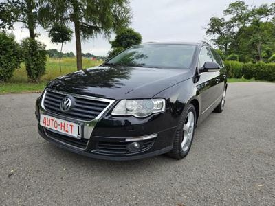 Używane Volkswagen Passat - 17 700 PLN, 252 000 km, 2007