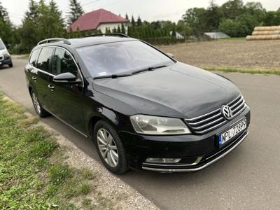 Używane Volkswagen Passat - 17 900 PLN, 500 000 km, 2011