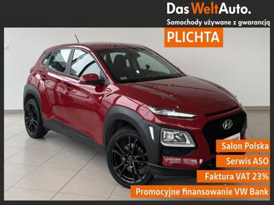 Używane Hyundai Kona - 74 900 PLN, 63 668 km, 2020