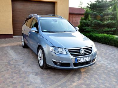 Używane Volkswagen Passat - 26 800 PLN, 348 000 km, 2009