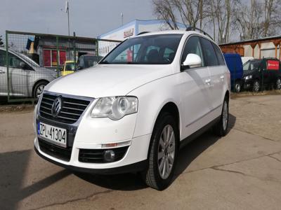 Używane Volkswagen Passat - 26 900 PLN, 145 200 km, 2009