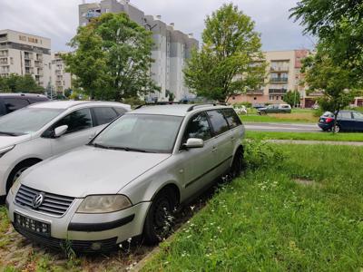 Używane Volkswagen Passat - 3 900 PLN, 280 000 km, 2002