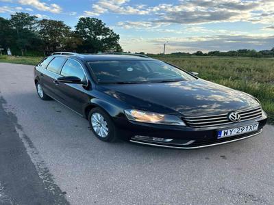 Używane Volkswagen Passat - 34 500 PLN, 317 000 km, 2014