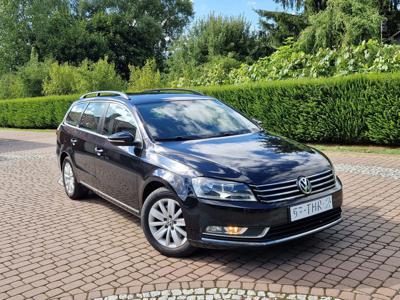 Używane Volkswagen Passat - 34 900 PLN, 217 000 km, 2012