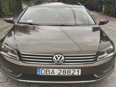 Używane Volkswagen Passat - 35 800 PLN, 256 128 km, 2013