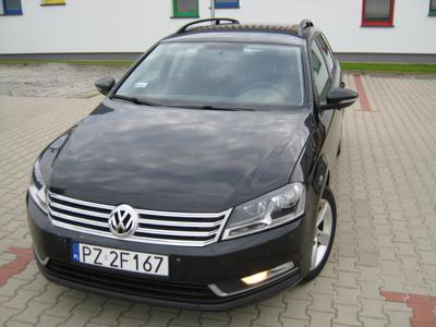 Używane Volkswagen Passat - 36 900 PLN, 158 240 km, 2014