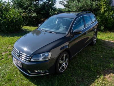 Używane Volkswagen Passat - 37 900 PLN, 274 299 km, 2013