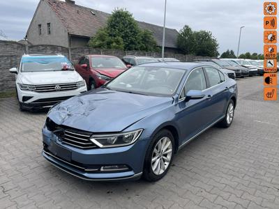 Używane Volkswagen Passat - 38 900 PLN, 194 000 km, 2016