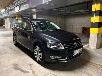 Używane Volkswagen Passat - 39 900 PLN, 131 100 km, 2012