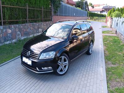 Używane Volkswagen Passat - 39 900 PLN, 283 500 km, 2012