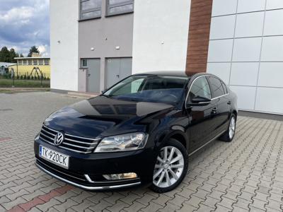 Używane Volkswagen Passat - 39 999 PLN, 227 545 km, 2010