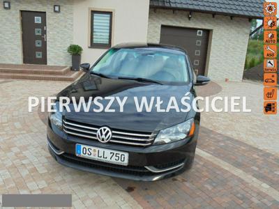 Używane Volkswagen Passat - 42 900 PLN, 109 000 km, 2013