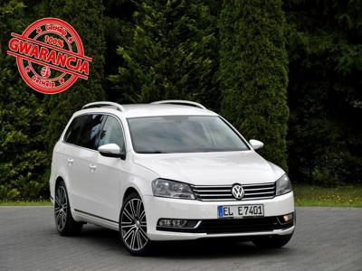 Używane Volkswagen Passat - 43 900 PLN, 269 831 km, 2014