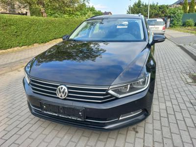 Używane Volkswagen Passat - 44 900 PLN, 194 000 km, 2017