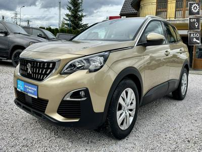 Używane Peugeot 3008 - 77 900 PLN, 150 000 km, 2017