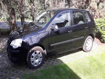 Używane Volkswagen Polo - 11 000 PLN, 160 000 km, 2008