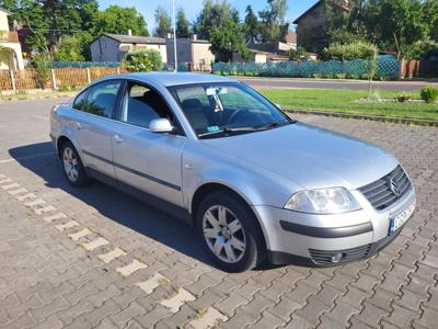 Używane Volkswagen Passat - 5 800 PLN, 297 000 km, 2003