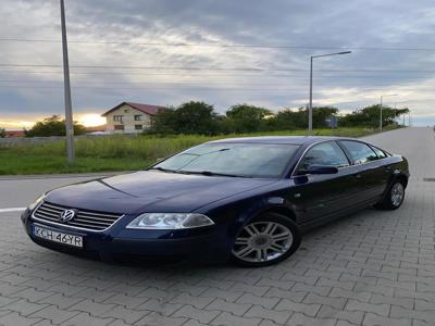 Używane Volkswagen Passat - 6 000 PLN, 359 000 km, 2000