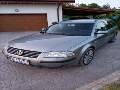 Używane Volkswagen Passat - 6 600 PLN, 435 000 km, 2002