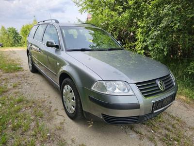 Używane Volkswagen Passat - 6 900 PLN, 171 000 km, 2001
