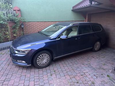 Używane Volkswagen Passat - 60 000 PLN, 194 000 km, 2014