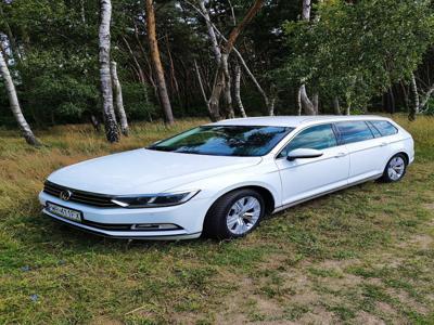 Używane Volkswagen Passat - 62 500 PLN, 149 000 km, 2016