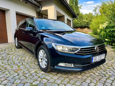 Używane Volkswagen Passat - 63 000 PLN, 209 000 km, 2016