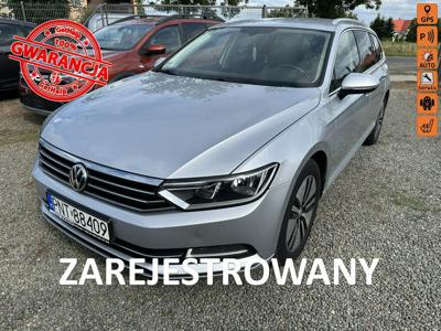 Używane Volkswagen Passat - 63 500 PLN, 119 100 km, 2016