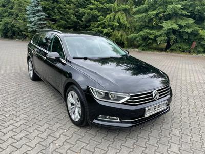 Używane Volkswagen Passat - 68 850 PLN, 159 000 km, 2017