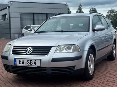 Używane Volkswagen Passat - 7 999 PLN, 292 615 km, 2002