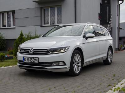 Używane Volkswagen Passat - 72 900 PLN, 213 800 km, 2016