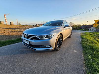 Używane Volkswagen Passat - 76 900 PLN, 148 000 km, 2019