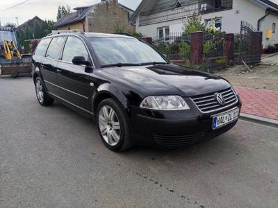 Używane Volkswagen Passat - 8 400 PLN, 281 000 km, 2002