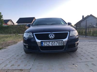 Używane Volkswagen Passat - 8 499 PLN, 338 000 km, 2005