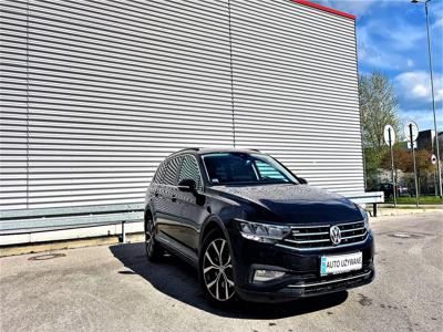 Używane Volkswagen Passat - 83 900 PLN, 249 900 km, 2019