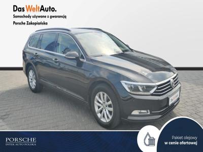 Używane Volkswagen Passat - 84 900 PLN, 132 624 km, 2019